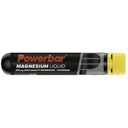 POWERBAR Black Line Trinkampulle Magnesium Liquid 25 ml