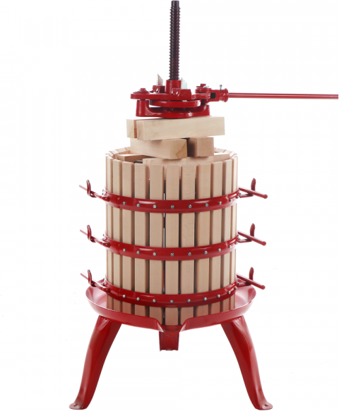 Baesso Torchio 50 - Manuelle Weinpresse - 127 l