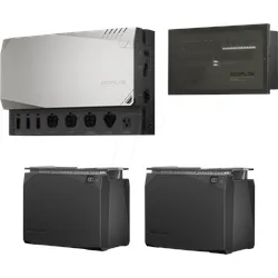 EFLOW PK 4KWH - EcoFlow Prepared Kit mit 4kWh Power Kit