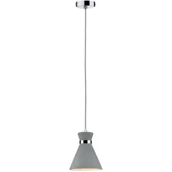 PAULMANN Pendelleuchte HV chr E27 sym Verve 708.90 IP44