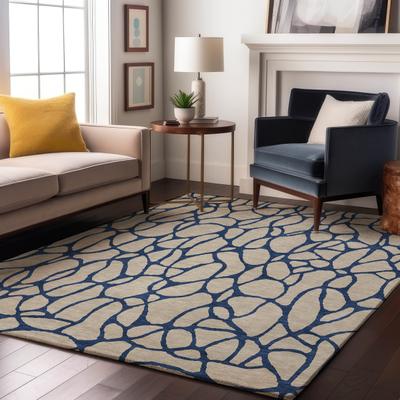 Addison Rugs Premium Washable Super Soft Contemporary Macy Mayfield Rug
