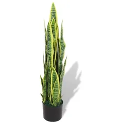 vidaXL, Kunstpflanzen, Alessandro (Bogenhanf/90 cm) (90 cm)