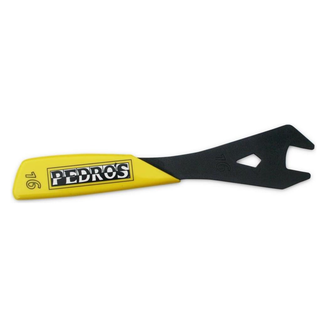 Pedros Pedro's Cone Wrench Konenschlüssel, 16mm (40084324)