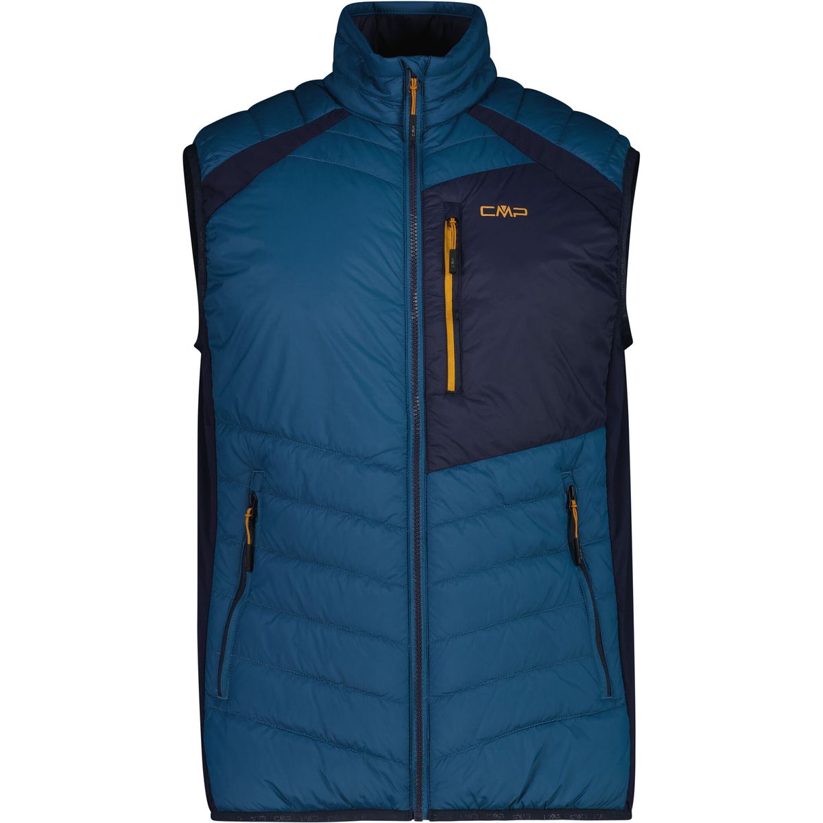 CMP MAN Vest Hybrid petroleum (N903) 46 36Z5017-N903-46