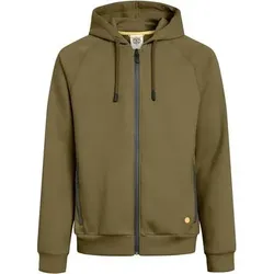GOLDS GYM Trainingsjacke GENE, Größe XL in Grün Grün