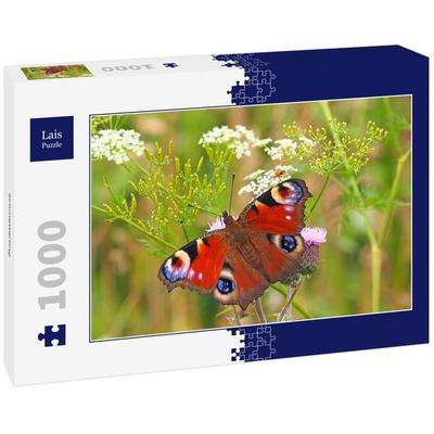 Lais Puzzle Schmetterling 1000 Teile