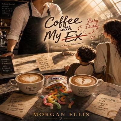 Coffee with My Ex - Morgan Ellis, Audio, 4071498608371