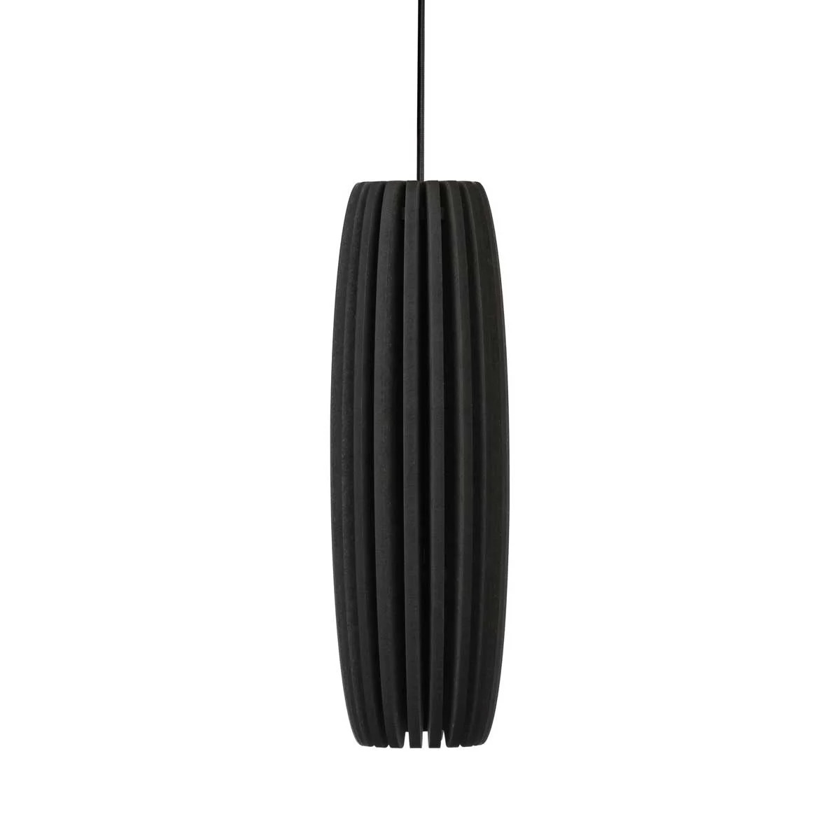 Blij Design Hanglamp Swan spot zwart Ø 10 cm