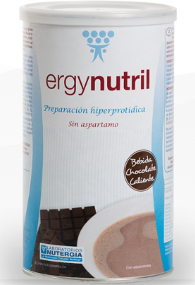 Nutergia Ergynutril Cocoa 350 gr