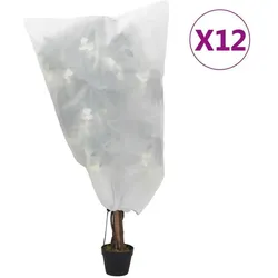 vidaXL, Pflanzen Winterschutz + Gartenvlies, Gustie