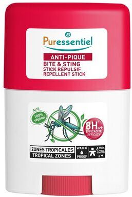 Puressentiel Roll-On Repelente Anti Picada de Insetos 20 ml