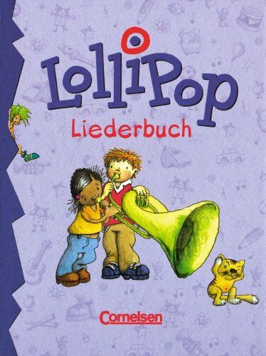 Furgber, Dr. Michaele - Lollipop, Liederbuch, Schülerbuch - Preis vom 05.10.2026 03:47:11 h