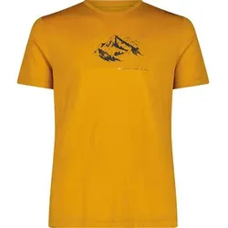 CMP Herren T-Shirt MAN T-SHIRT, Größe 50 in Orange 505