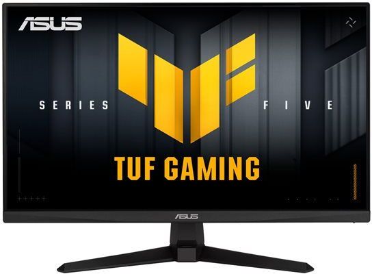 Asus tuf gaming series 5 vg27aqe5a 27inch ips qhd 16:9 165hz 300cd/m2 0.3ms