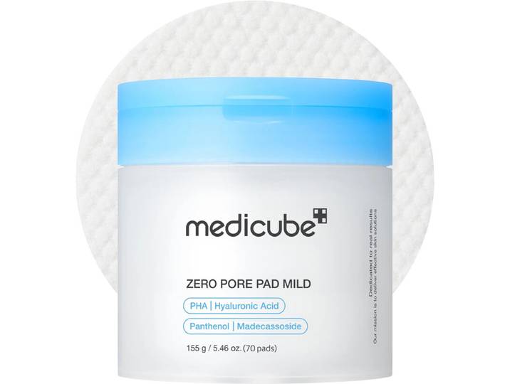 medicube Zero Pore Pad Mild 155 g
