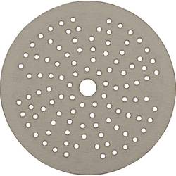 Wolfcraft 1115000 Schleifpapier für Exzenterschleifer mit Klett (Ø) 125 mm 5 St.