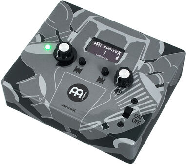Meinl Ultimate Percussion Sample Box