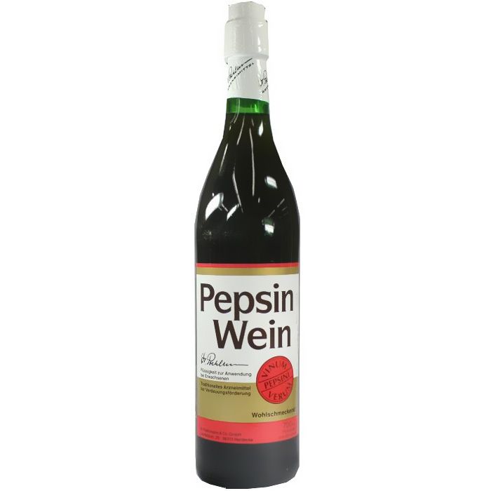 Pepsinwein 700 ml Flüssigkeit