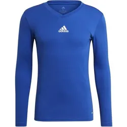 ADIDAS Herren Trikot Team Base, Größe M in Blau Blau