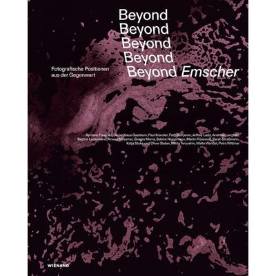 Beyond Emscher. Fotografische Positionen aus der Gegenwart, Gebundene Ausgabe von , Wienand, 978-3-86832-706-9