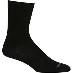 Icebreaker, Damen, Sportsocken, Lifestyle (40 - 43), Schwarz