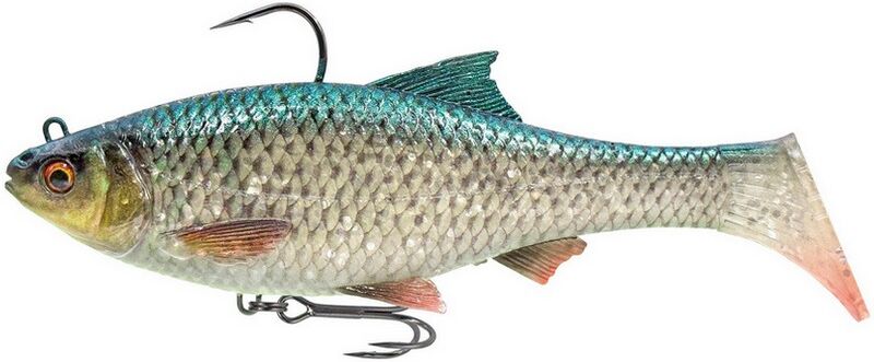 Savage Gear 3d Roach Rtf-15cm-Green Silver