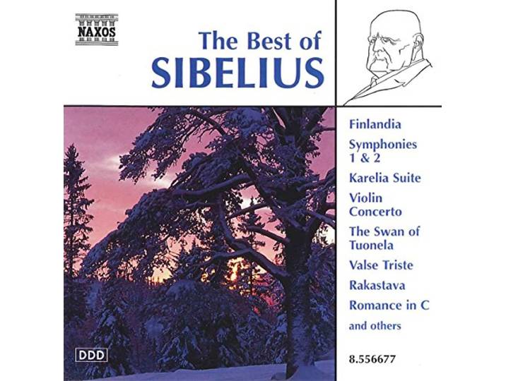 Various - Best Of Sibelius