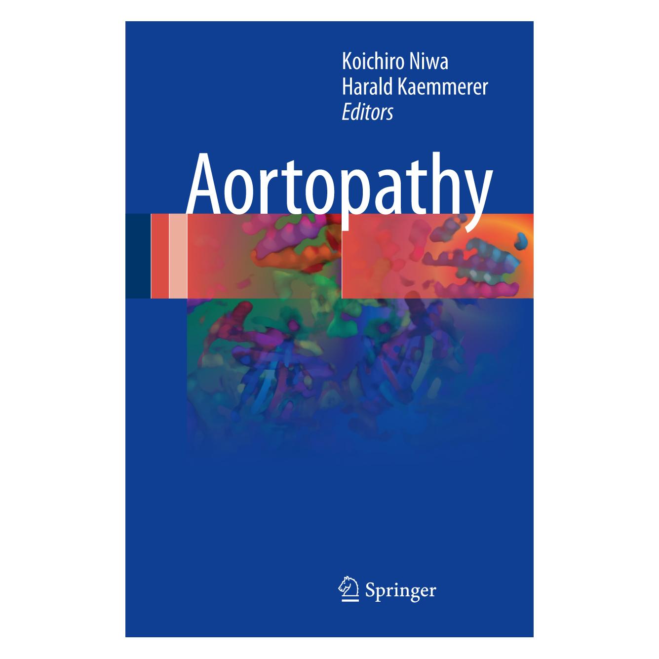 Springer Aortopathy (Englisch, Hardcover, Harald Kaemmerer, Koichiro Niwa) (9784431560692)