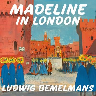 Madeline in London - Ludwig Bemelmans, Audio, 9784493999638
