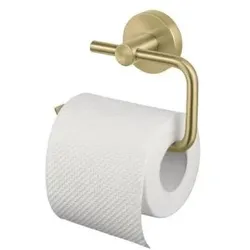 Haceka, Toilettenpapierhalter, toiletrulleholder Kosmos guld