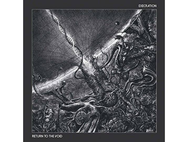 Execration - Return To The Void