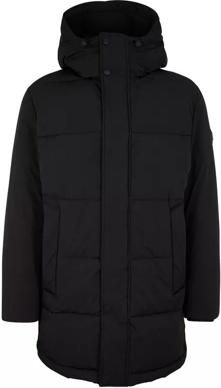 Strellson - Jacke, für Herren, Schwarz matt, Größe 46