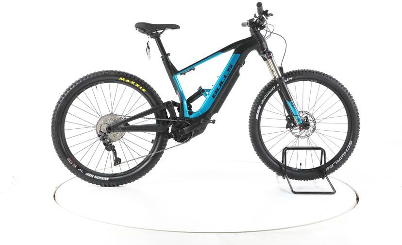 Bulls E-Stream Evo TR1 E-Bike Tout-Suspendu - 299764