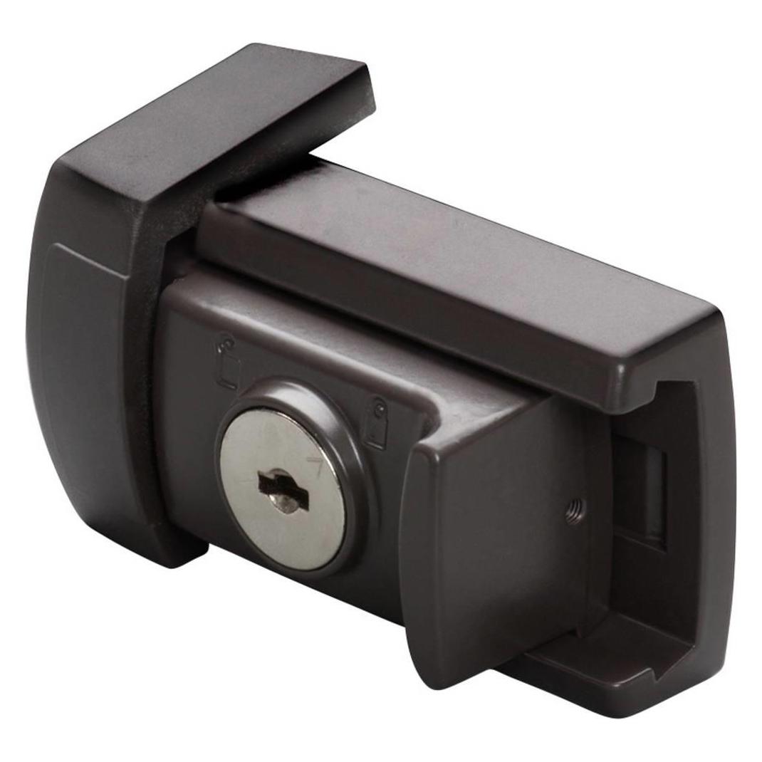 Burg Wächter Fenster- und Türriegel Winsafe WZ 60 BR SB (Winsafe WZ 60 BR SB 38321)