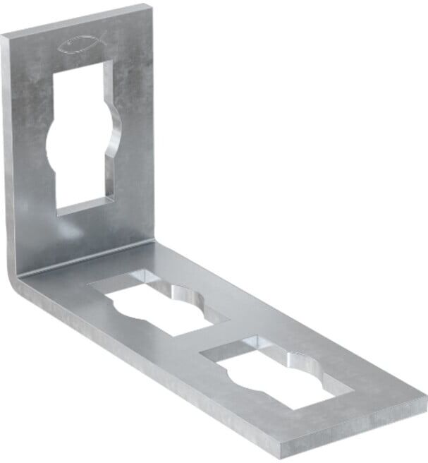 fischer Equerre de montage PFAF 3 zl (542712)