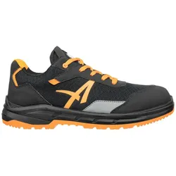Sicherheitshalbschuhe S1P "AXIS ORANGE LOW" - 38