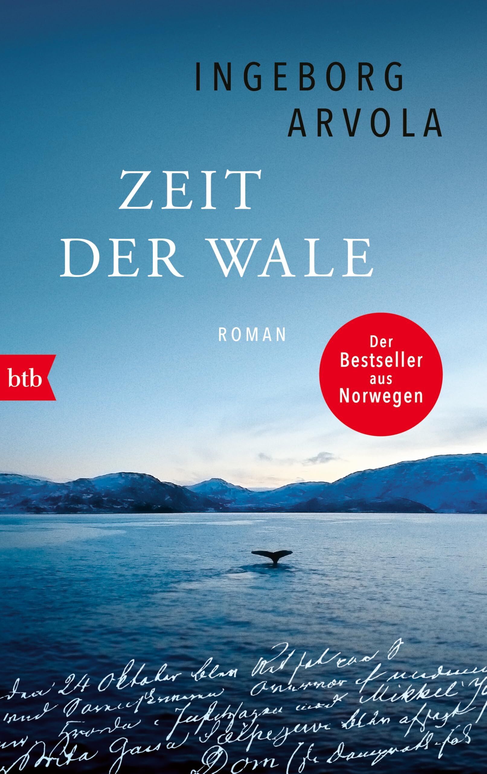 Ingeborg Arvola - Zeit der Wale - Preis vom 14.10.2026 23:07:16 h