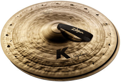 "Zildjian 18"" K' Symphonic heavy "