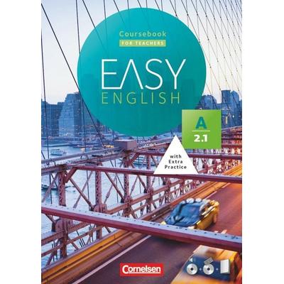 Easy English - A2: Band 1, Taschenbuch von Annie Cornford,John Eastwood, Cornelsen Verlag, 978-3-06-520816-1