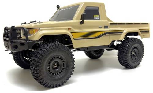 Absima 1:10 EP Crawler CR4.4eco "HILUX" RTR Brushed 1:10 RC Modellauto Elektro Crawler Allradantrieb (4WD) RtR 2,4GHz