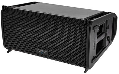 QSC LA108 noir