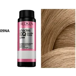 Redken, Haarfarbe, Shades Eq Gloss 09na Mist Bonder Inside 1x60ml (09NA)