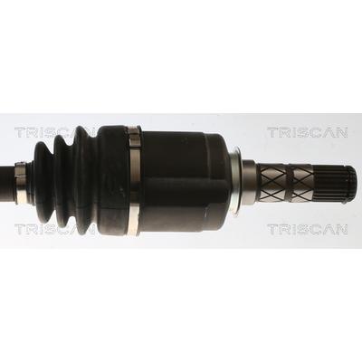 TRISCAN Antriebswelle 8540 68502 für Subaru