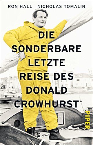 Ron Hall - Die sonderbare letzte Reise des Donald Crowhurst - Preis vom 04.10.2026 03:51:26 h