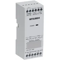 Mitsubishi Electric Temperaturkonverter AL2-2TC-ADP
