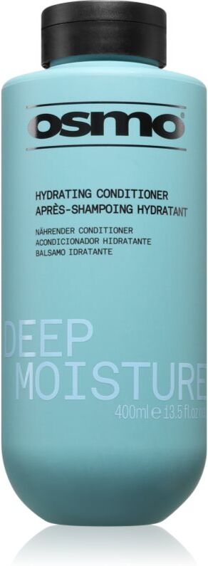 Osmo Deep Moisture Hydrating Conditioner après-shampoing hydratant pour cheveux 400 ml