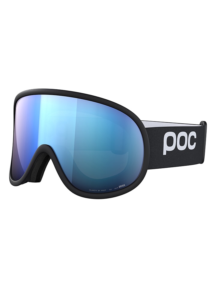 POC Ski-/ Snowboardbrille "Retina" in Schwarz - onesize
