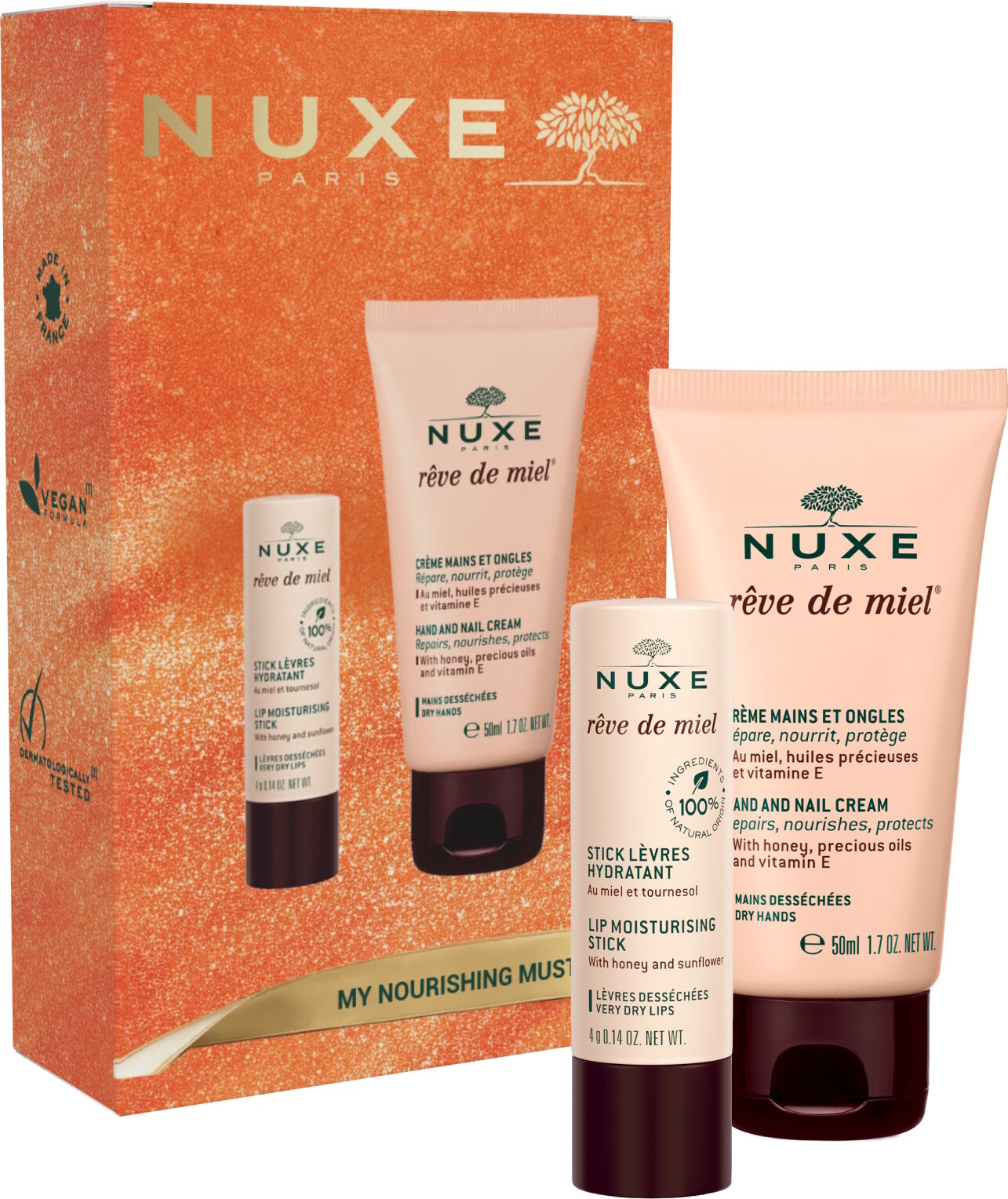 Nuxe Hostess Set 55 ml