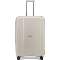 Epic Anthem 4 Rollen Trolley 75 cm mit Dehnfalte, Koffer, Beige