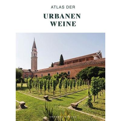 Atlas der urbanen Weine, Gebundene Ausgabe von Nicola Purrello, Jonglez Verlag, 978-2-38715-110-0